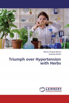 Triumph over Hypertension with Herbs