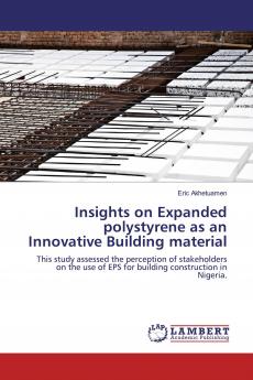 Insights on Expanded polystyrene as an Innovative Building material