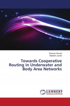 Towards Cooperative Routing in Underwater and Body Area Networks
