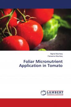 Foliar Micronutrient Application in Tomato