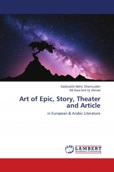 Art of Epic Story Theater and Article