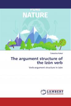 The argument structure of the Iz��n verb
