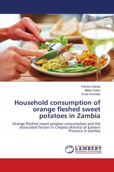 Household consumption of orange fleshed sweet potatoes in Zambia