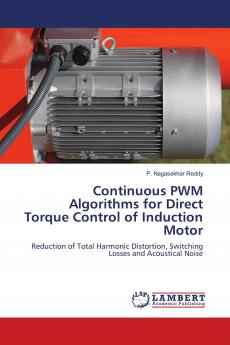 Continuous PWM Algorithms for Direct Torque Control of Induction Motor