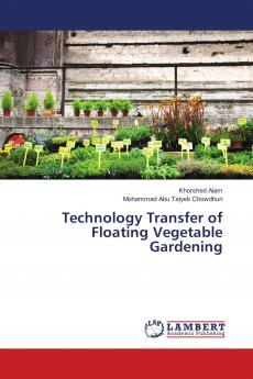Technology Transfer of Floating Vegetable Gardening