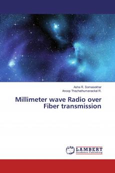 Millimeter wave Radio over Fiber transmission