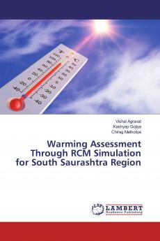 Warming Assessment Through RCM Simulation for South Saurashtra Region