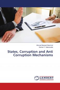 States Corruption and Anti Corruption Mechanisms