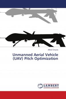 Unmanned Aerial Vehicle (UAV) Pitch Optimization