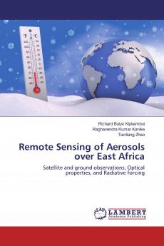 Remote Sensing of Aerosols over East Africa