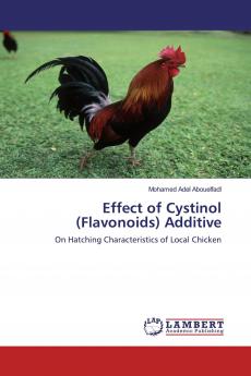 Effect of Cystinol (Flavonoids) Additive