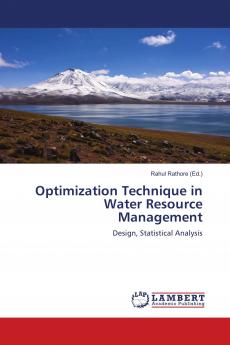 Optimization Technique in Water Resource Management