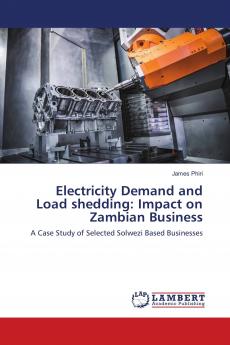 Electricity Demand and Load shedding