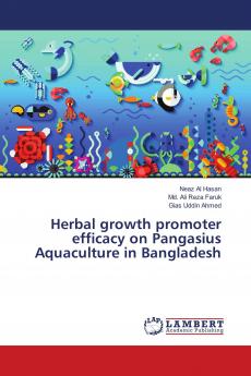Herbal growth promoter efficacy on Pangasius Aquaculture in Bangladesh