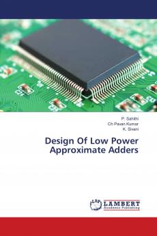 Design Of Low Power Approximate Adders