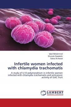 Infertile women infected with chlamydia trachomatis