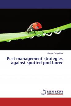 Pest management strategies against spotted pod borer