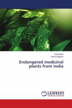 Endangered medicinal plants from India