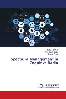 Spectrum Management in Cognitive Radio