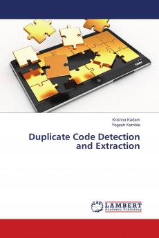 Duplicate Code Detection and Extraction