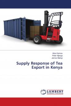 Supply Response of Tea Export in Kenya