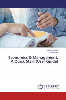 Economics & Management A Quick Start (User Guide)