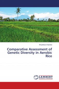 Comparative Assessment of Genetic Diversity in Aerobic Rice