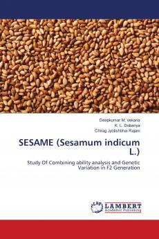 SESAME (Sesamum indicum L.)