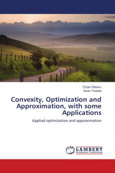Convexity Optimization and Approximation with some Applications