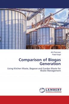 Comparison of Biogas Generation