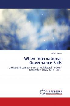 When International Governance Fails