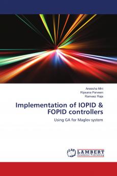 Implementation of IOPID & FOPID controllers
