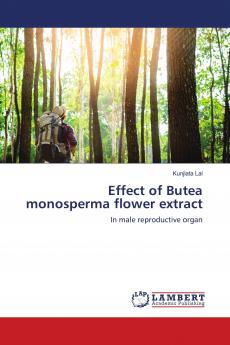 Effect of Butea monosperma flower extract