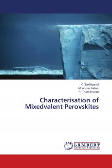 Characterisation of Mixedvalent Perovskites