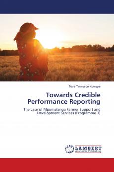Towards Credible Performance Reporting