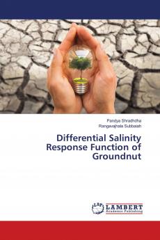 Differential Salinity Response Function of Groundnut