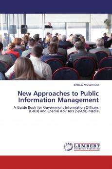 New Approaches to Public Information Management