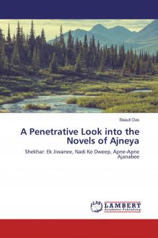A Penetrative Look into the Novels of Ajneya