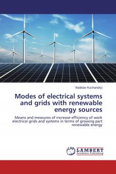 Modes of electrical systems and grids with renewable energy sources