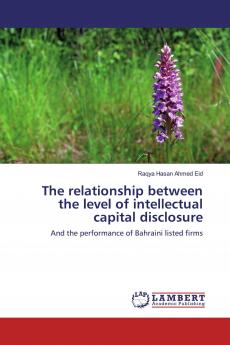 The relationship between the level of intellectual capital disclosure