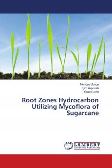 Root Zones Hydrocarbon Utilizing Mycoflora of Sugarcane