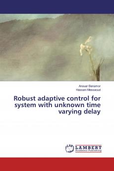 Robust adaptive control for system with unknown time varying delay