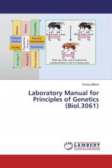 Laboratory Manual for Principles of Genetics (Biol.3061)