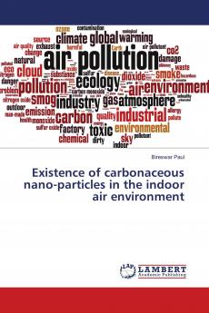 Existence of carbonaceous nano-particles in the indoor air environment