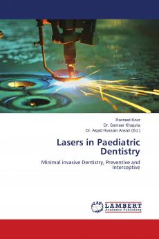 Lasers in Paediatric Dentistry