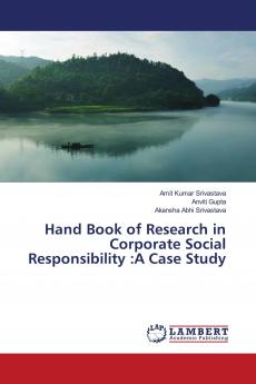 Hand Book of Research in Corporate Social Responsibility