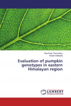 Evaluation of pumpkin genotypes in eastern Himalayan region
