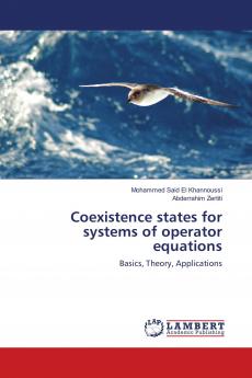 Coexistence states for systems of operator equations
