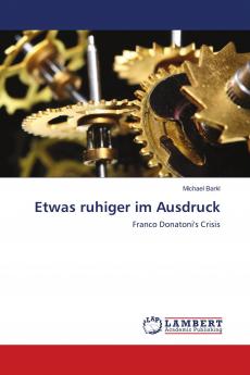 Etwas ruhiger im Ausdruck