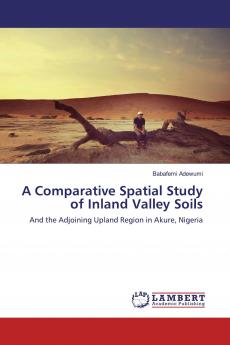 A Comparative Spatial Study of Inland Valley Soils
